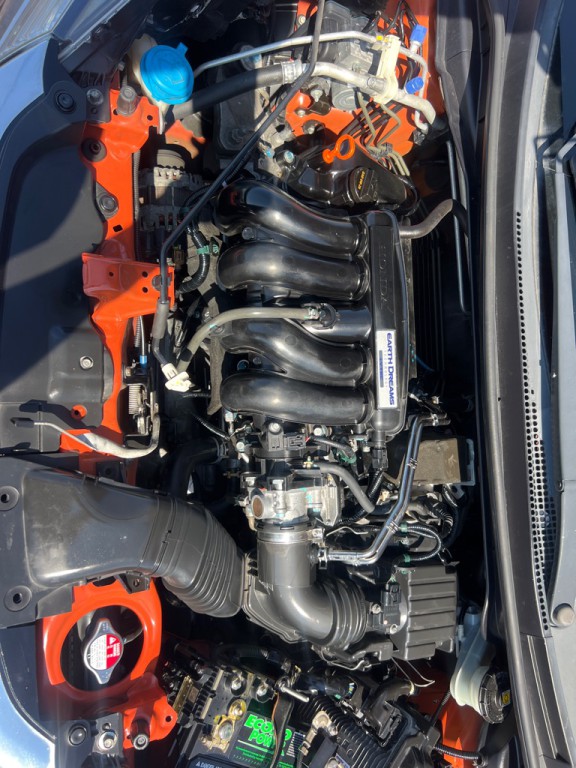 2018 Honda Fit Image 39