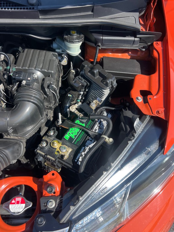 2018 Honda Fit Image 40