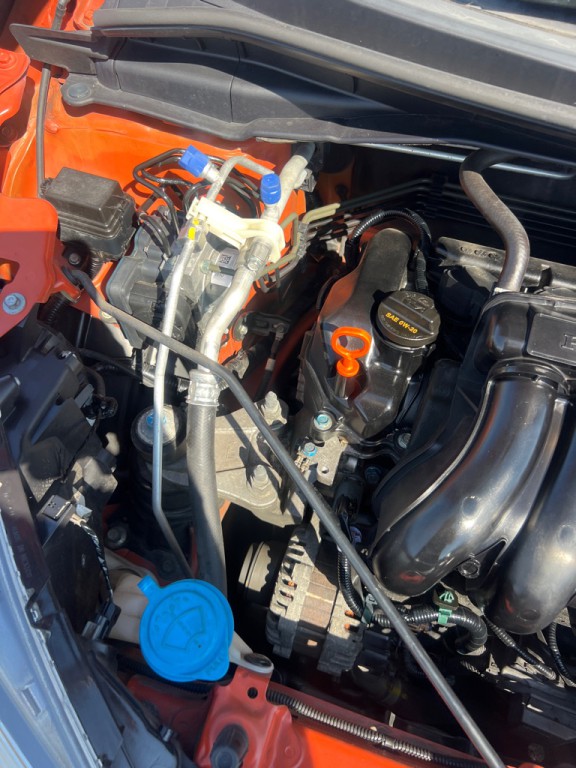 2018 Honda Fit Image 41