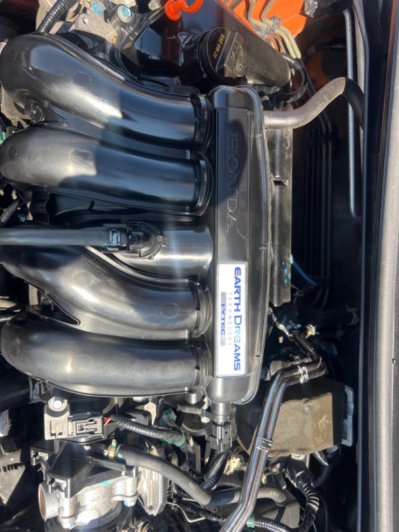 2018 Honda Fit Image 42