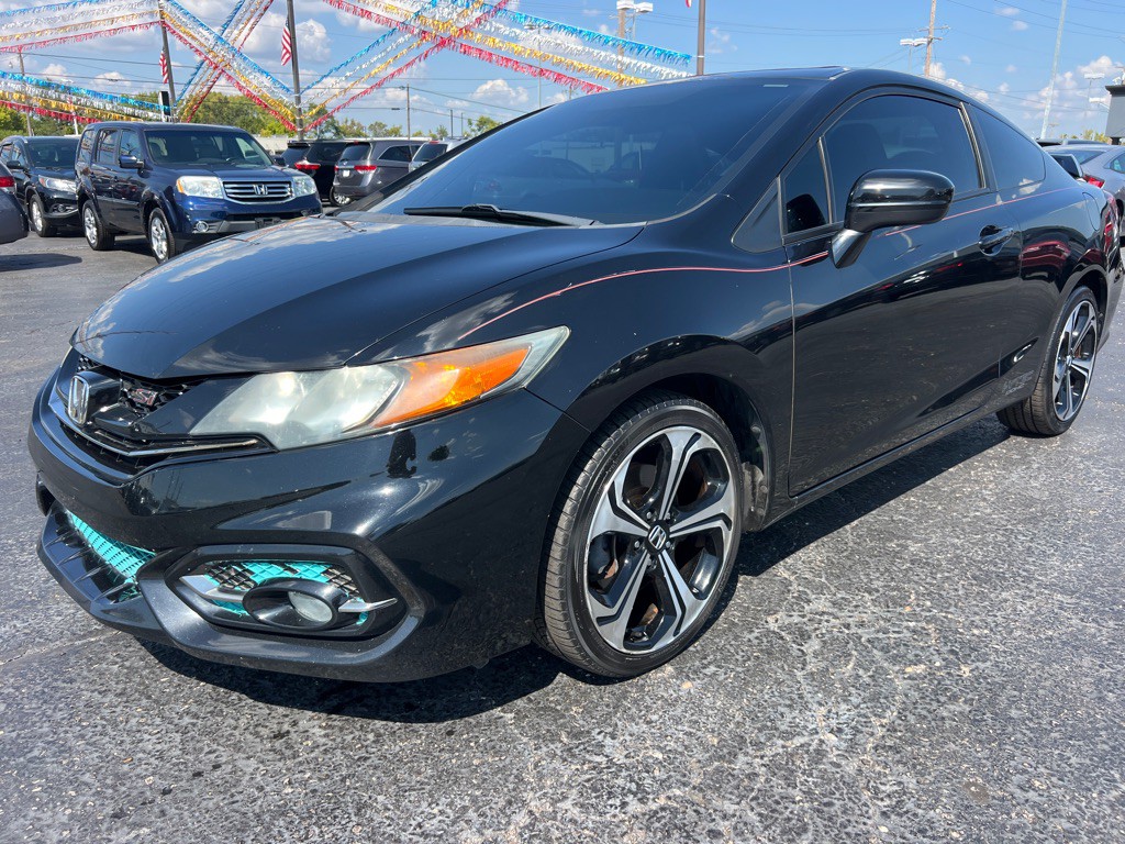 2015 Honda Civic Image 3