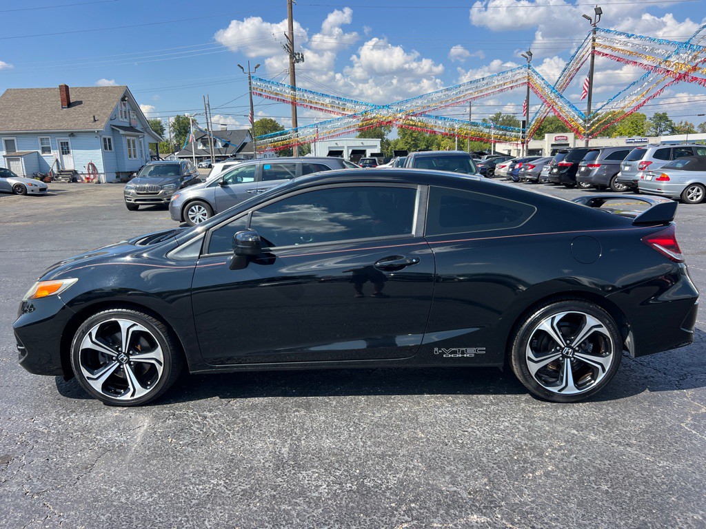 2015 Honda Civic Image 4