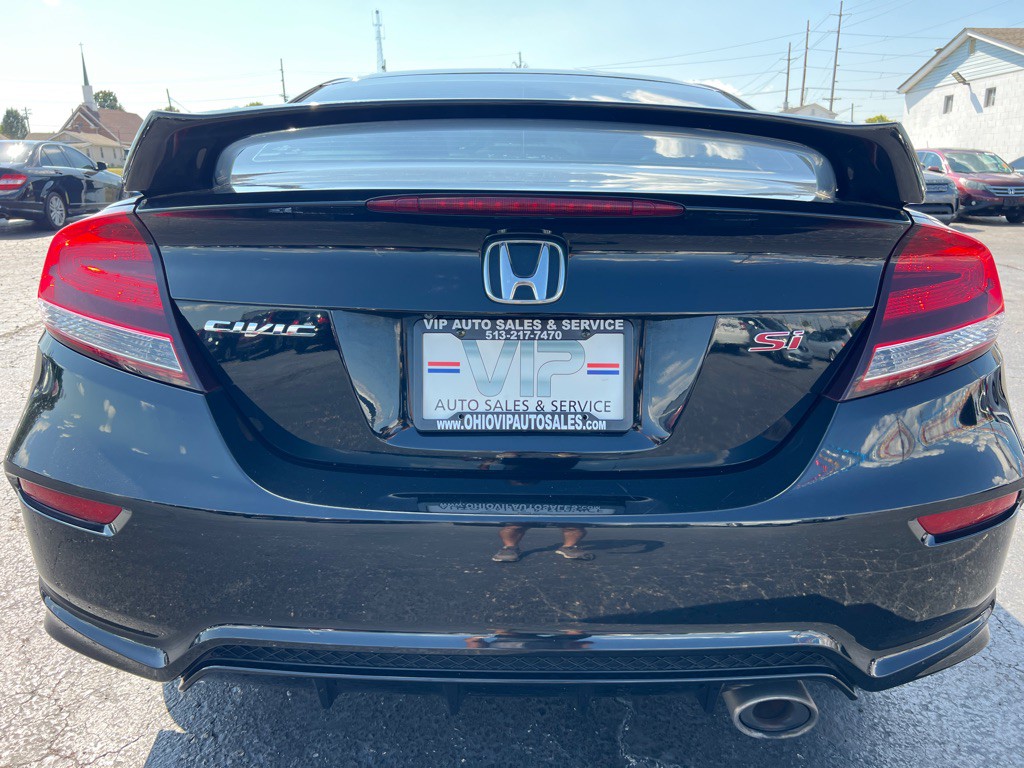 2015 Honda Civic Image 6