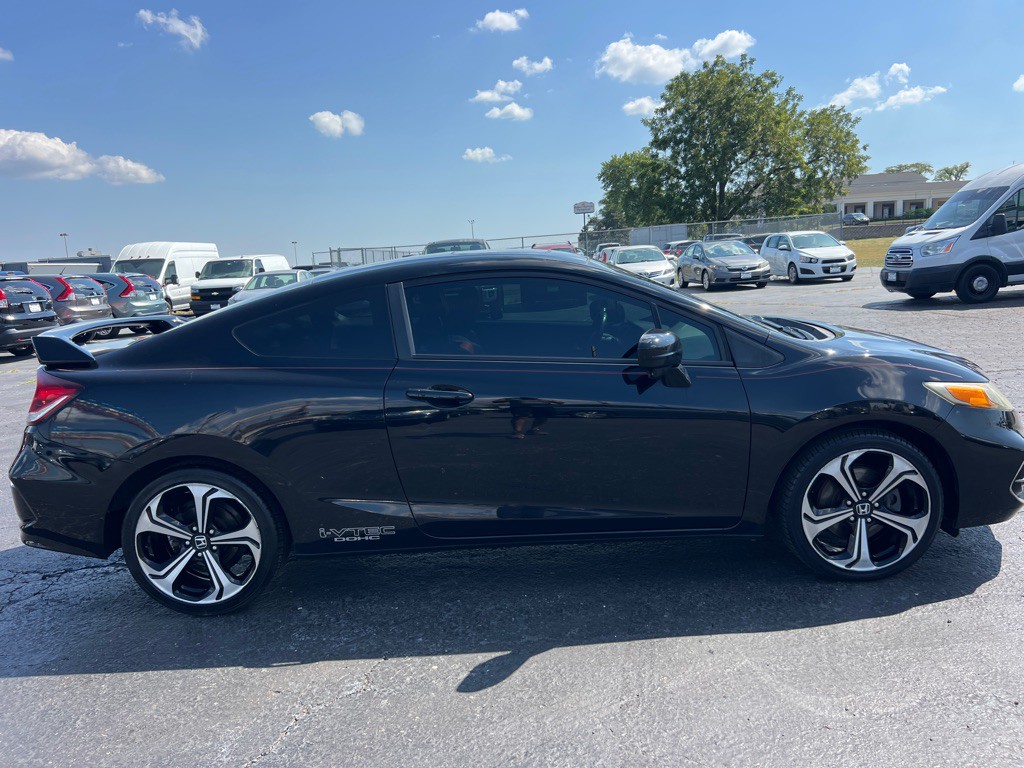 2015 Honda Civic Image 8