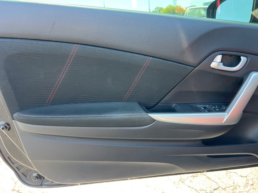 2015 Honda Civic Image 11