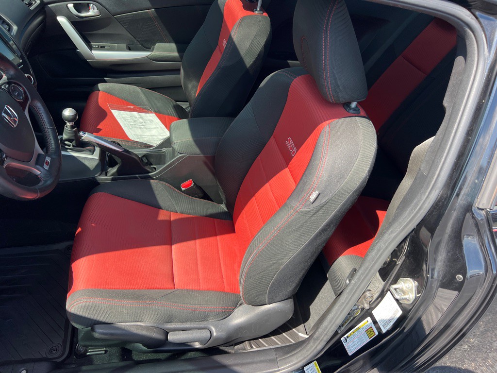 2015 Honda Civic Image 12