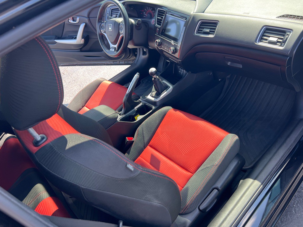 2015 Honda Civic Image 19