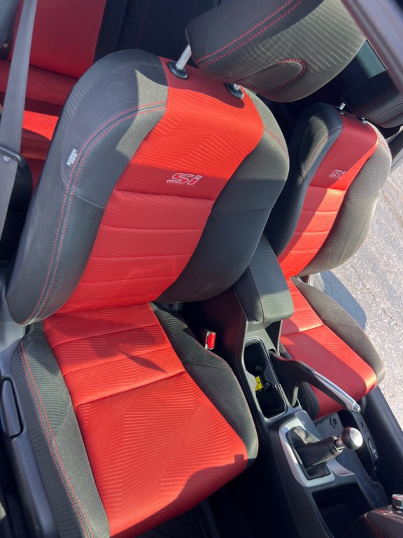 2015 Honda Civic Image 20