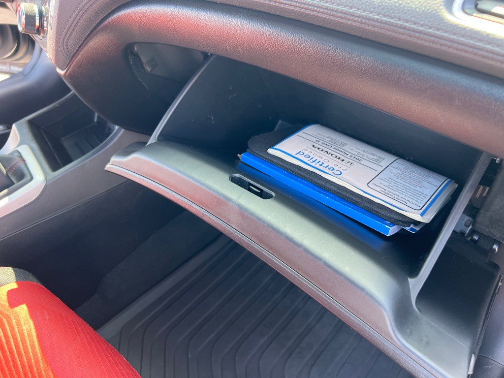 2015 Honda Civic Image 21