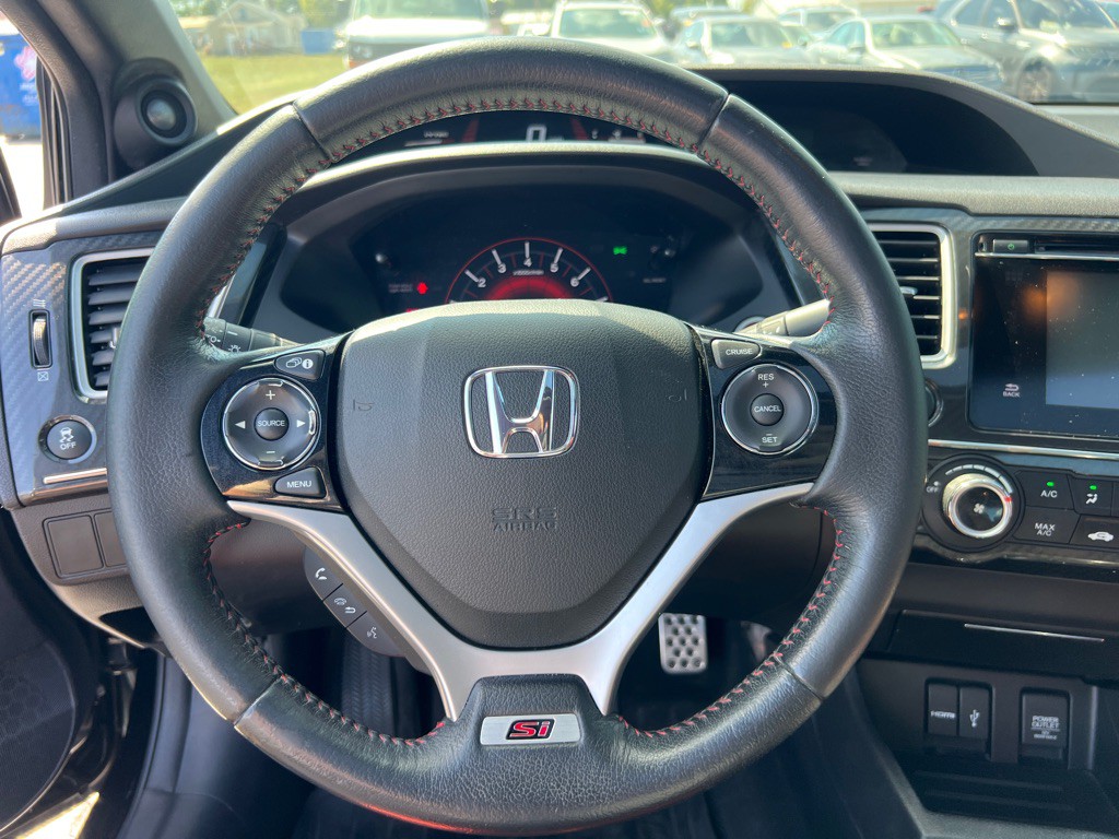 2015 Honda Civic Image 26