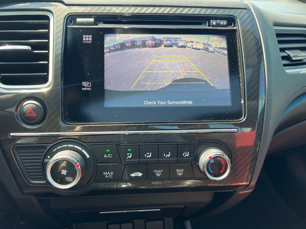 2015 Honda Civic Image 31