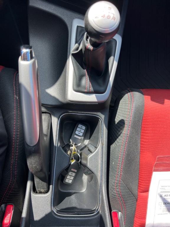 2015 Honda Civic Image 33
