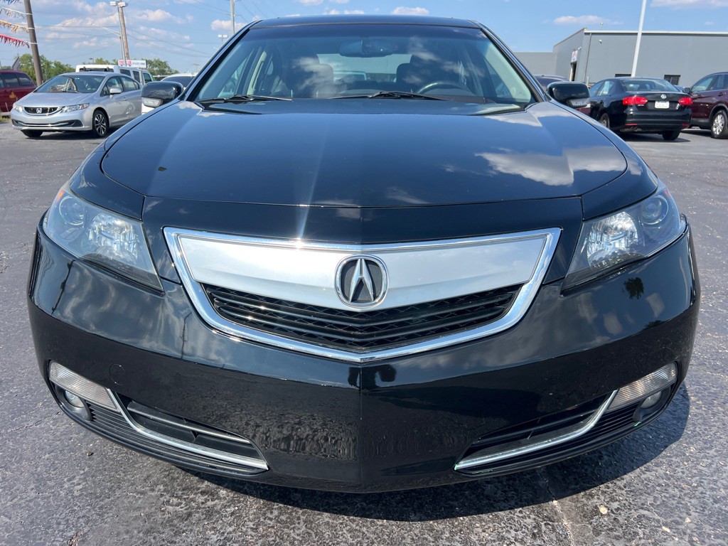 2012 Acura TL Image 2