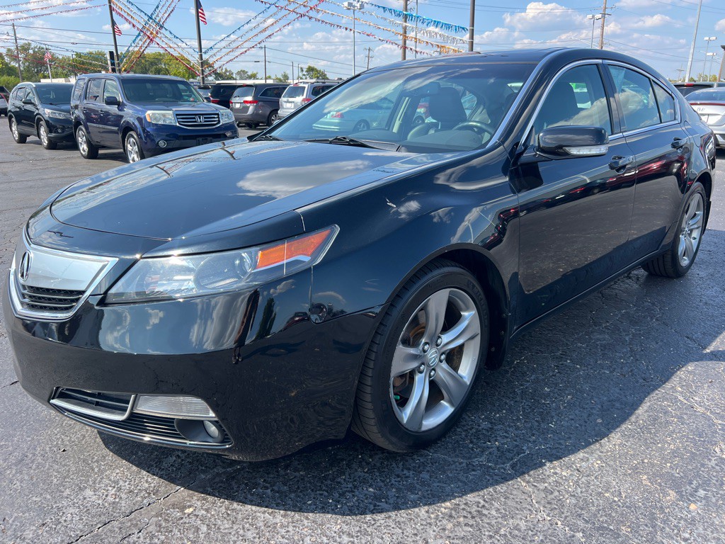 2012 Acura TL Image 3