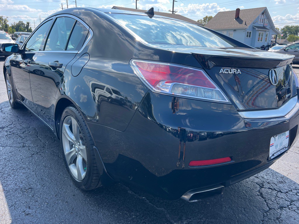 2012 Acura TL Image 5