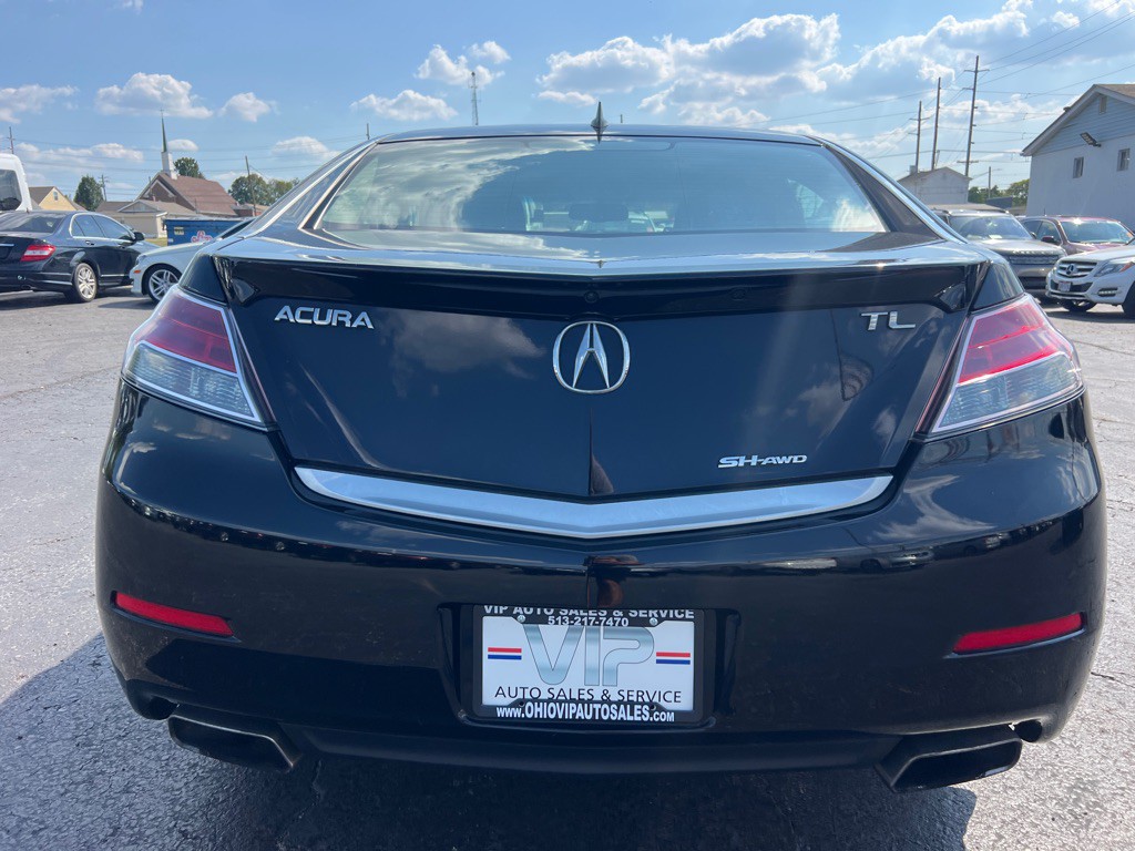2012 Acura TL Image 6