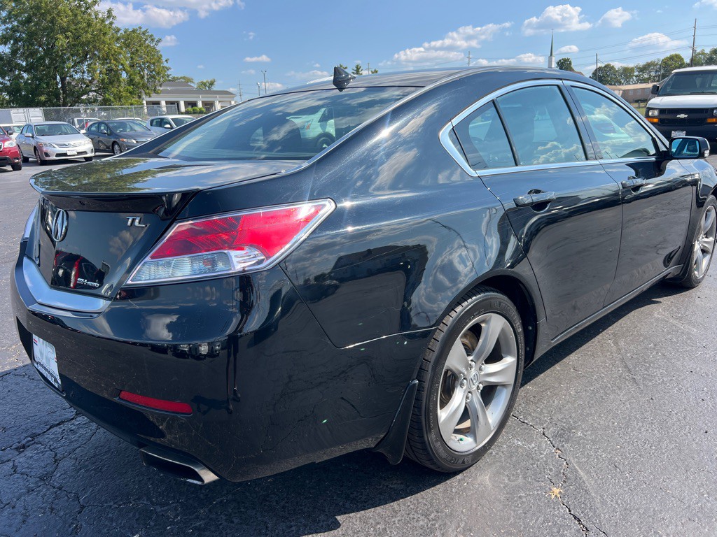 2012 Acura TL Image 7