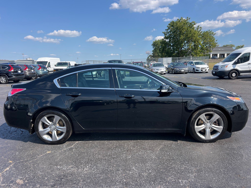 2012 Acura TL Image 8