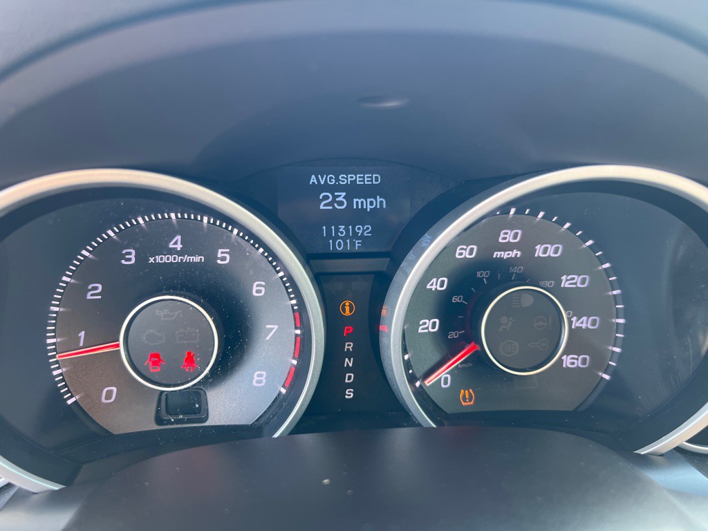 2012 Acura TL Image 30