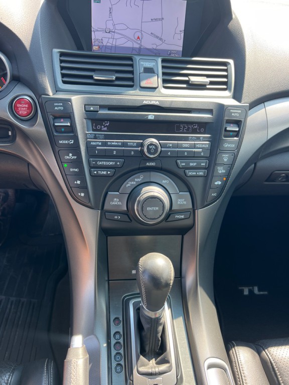 2012 Acura TL Image 33