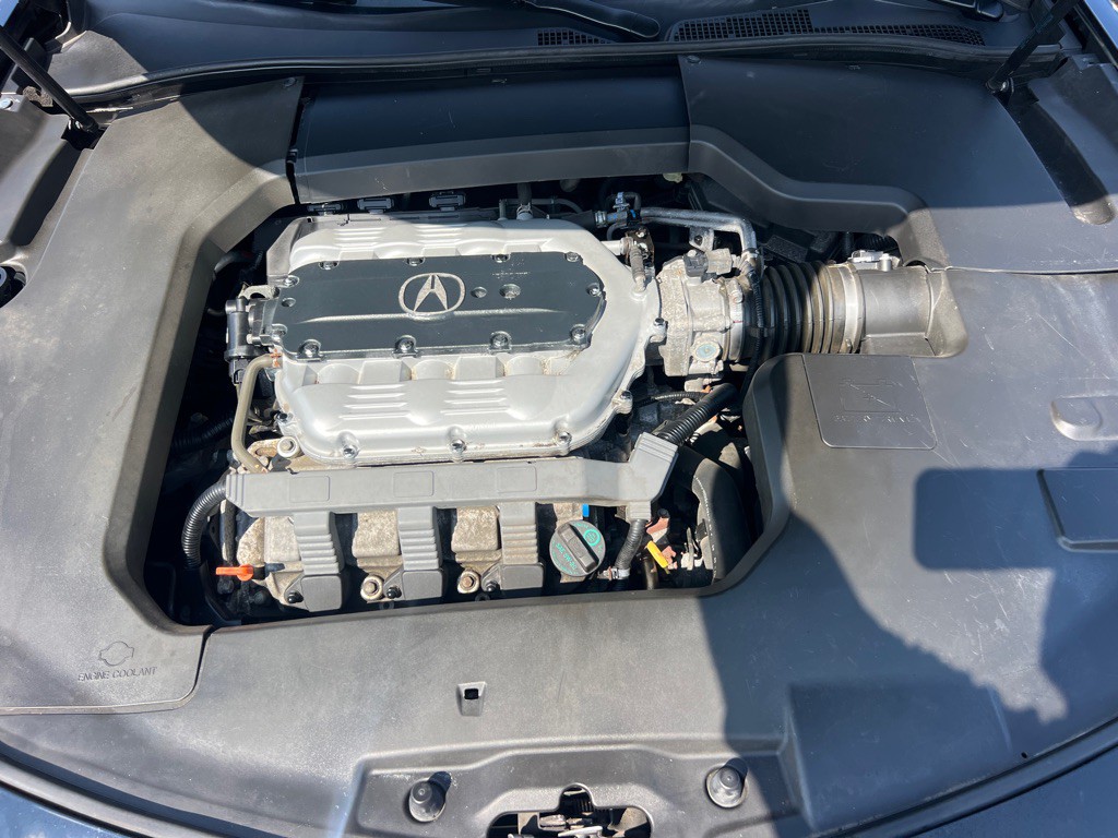 2012 Acura TL Image 44