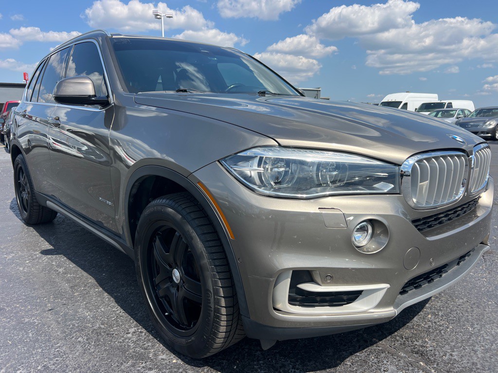 2017 BMW X5 Image 1
