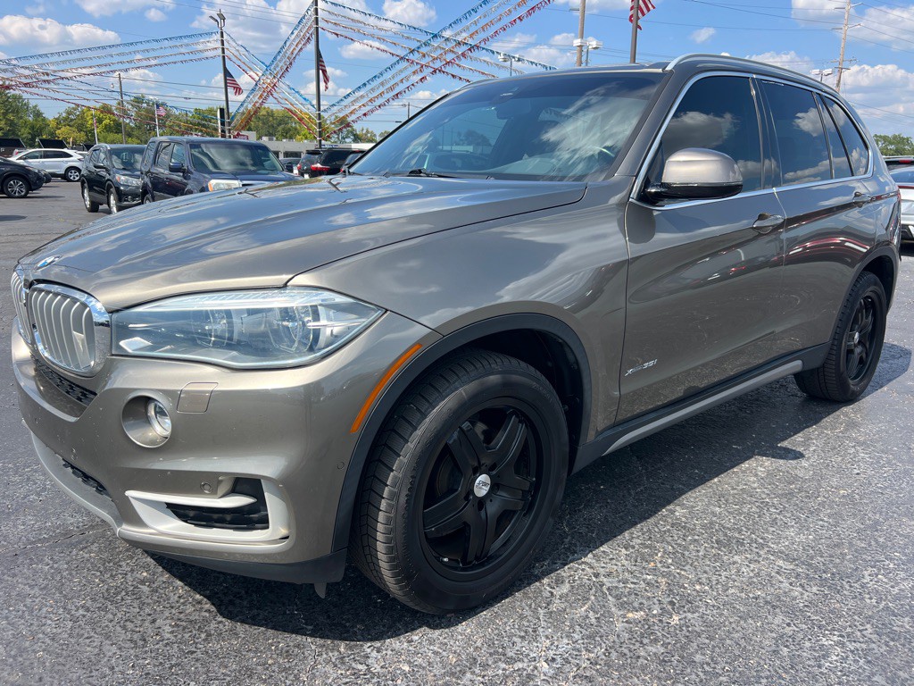 2017 BMW X5 Image 3