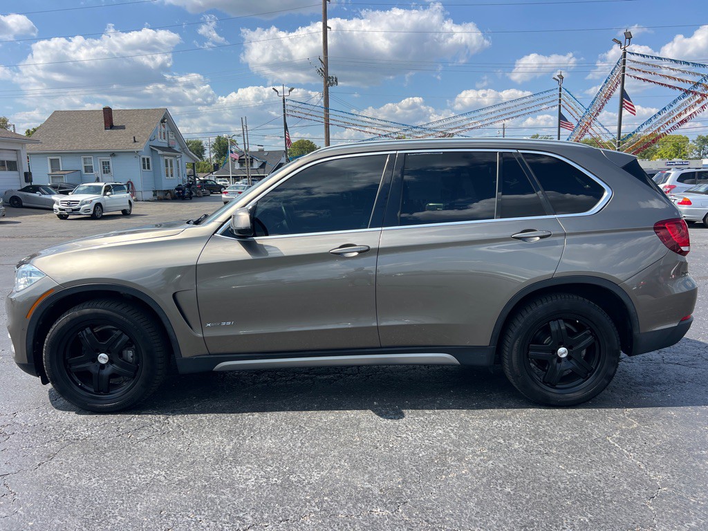 2017 BMW X5 Image 4