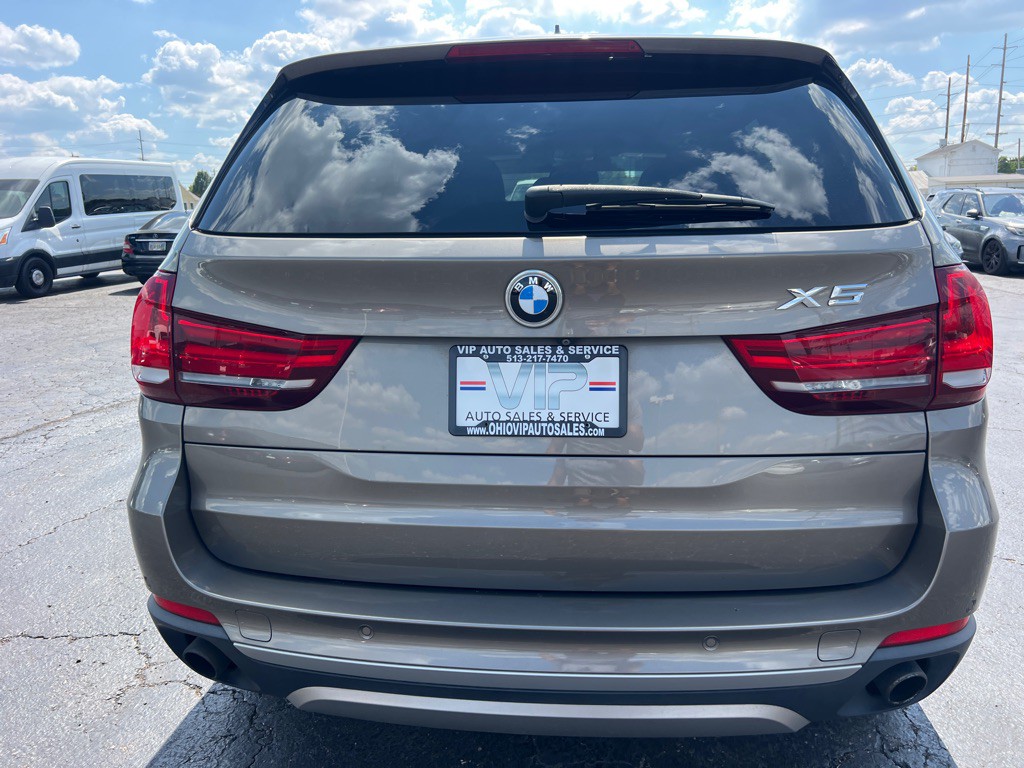 2017 BMW X5 Image 6