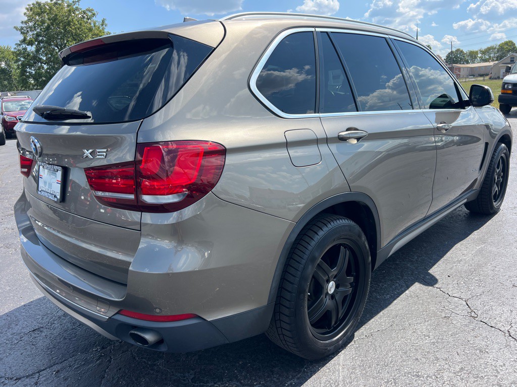 2017 BMW X5 Image 7