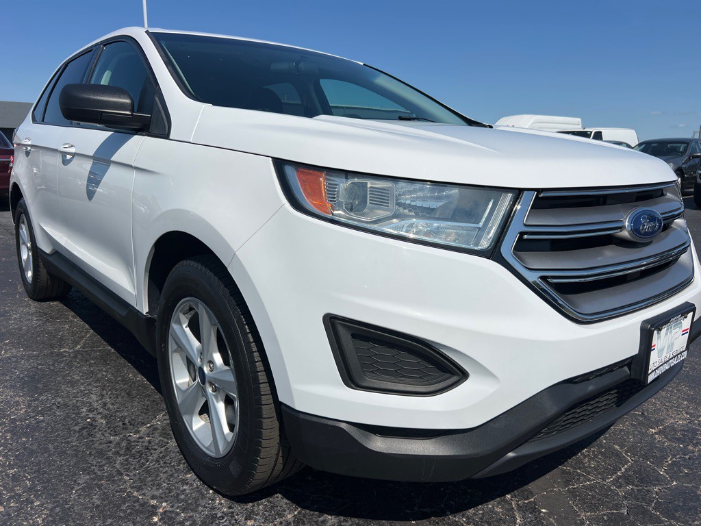 2018 Ford Edge Image 1