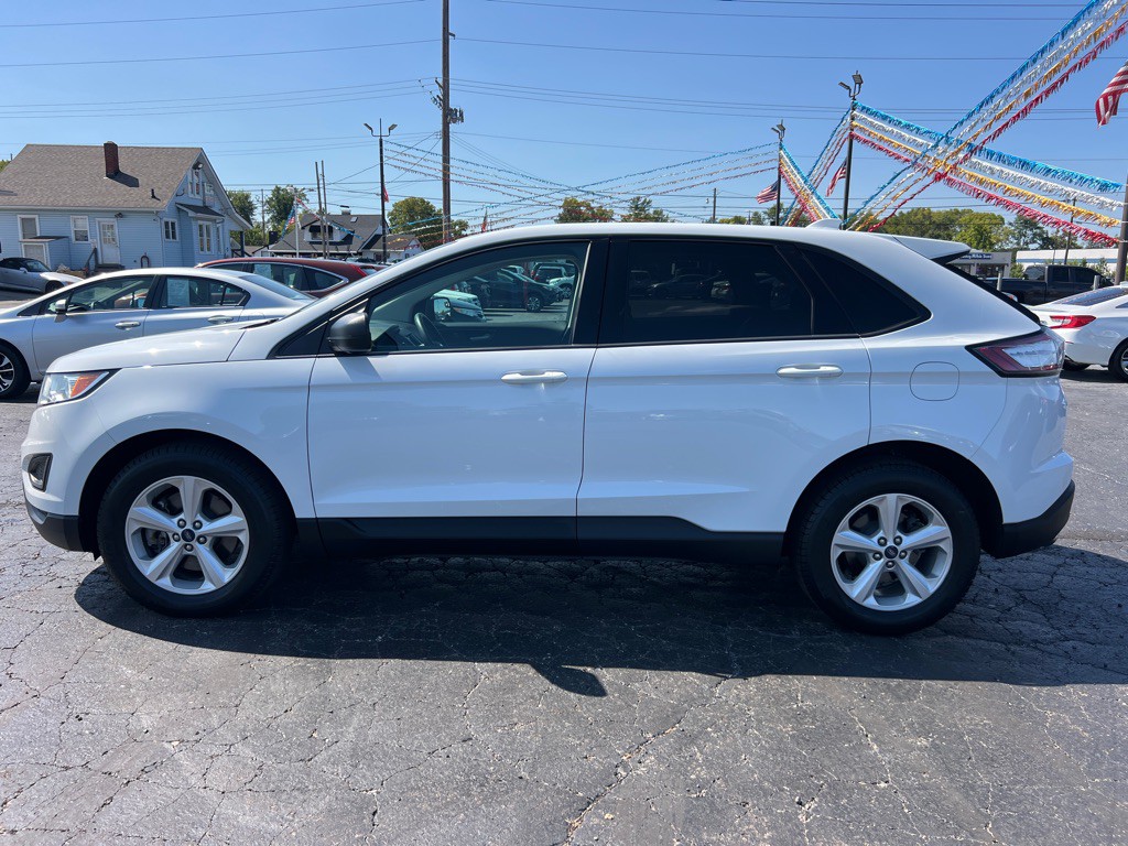 2018 Ford Edge Image 4