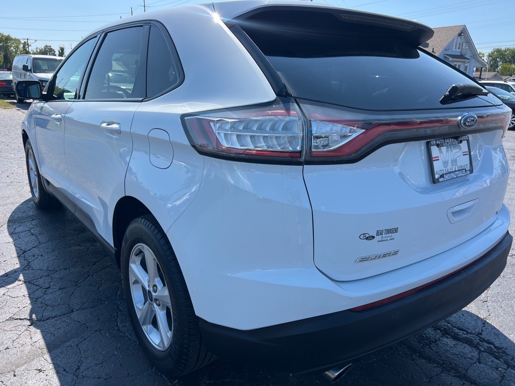 2018 Ford Edge Image 5