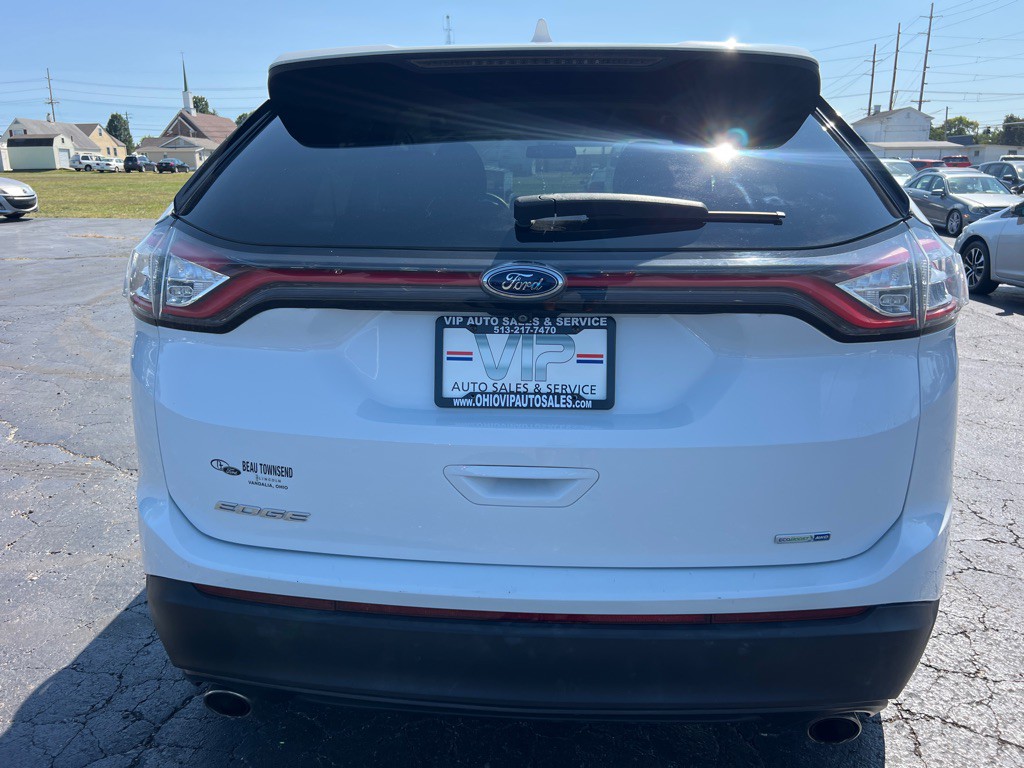 2018 Ford Edge Image 6