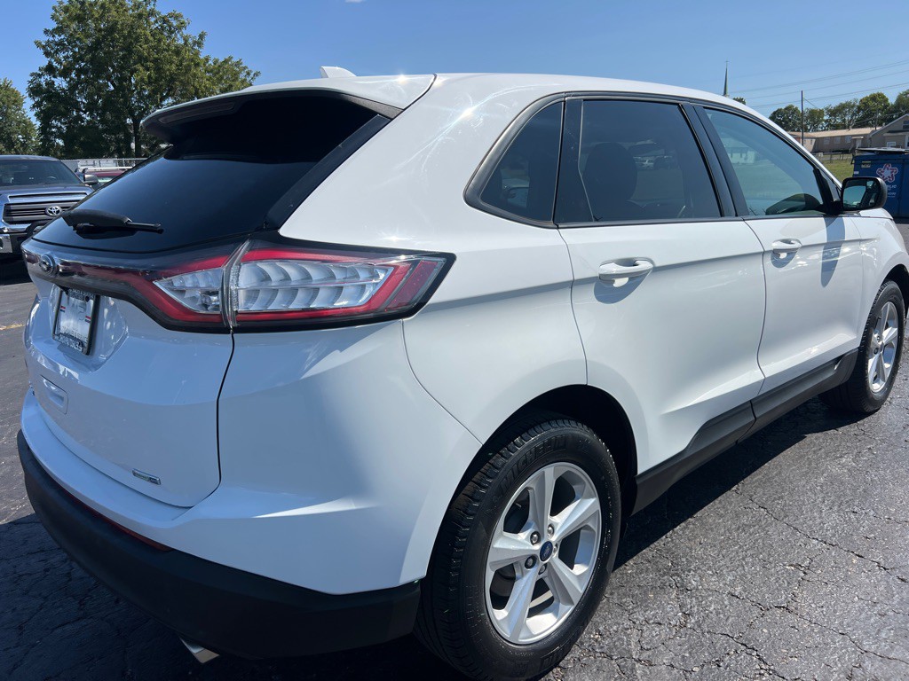 2018 Ford Edge Image 7