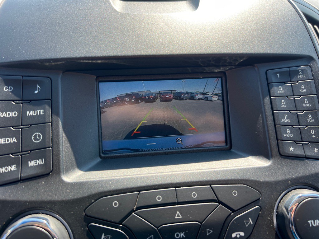 2018 Ford Edge Image 30