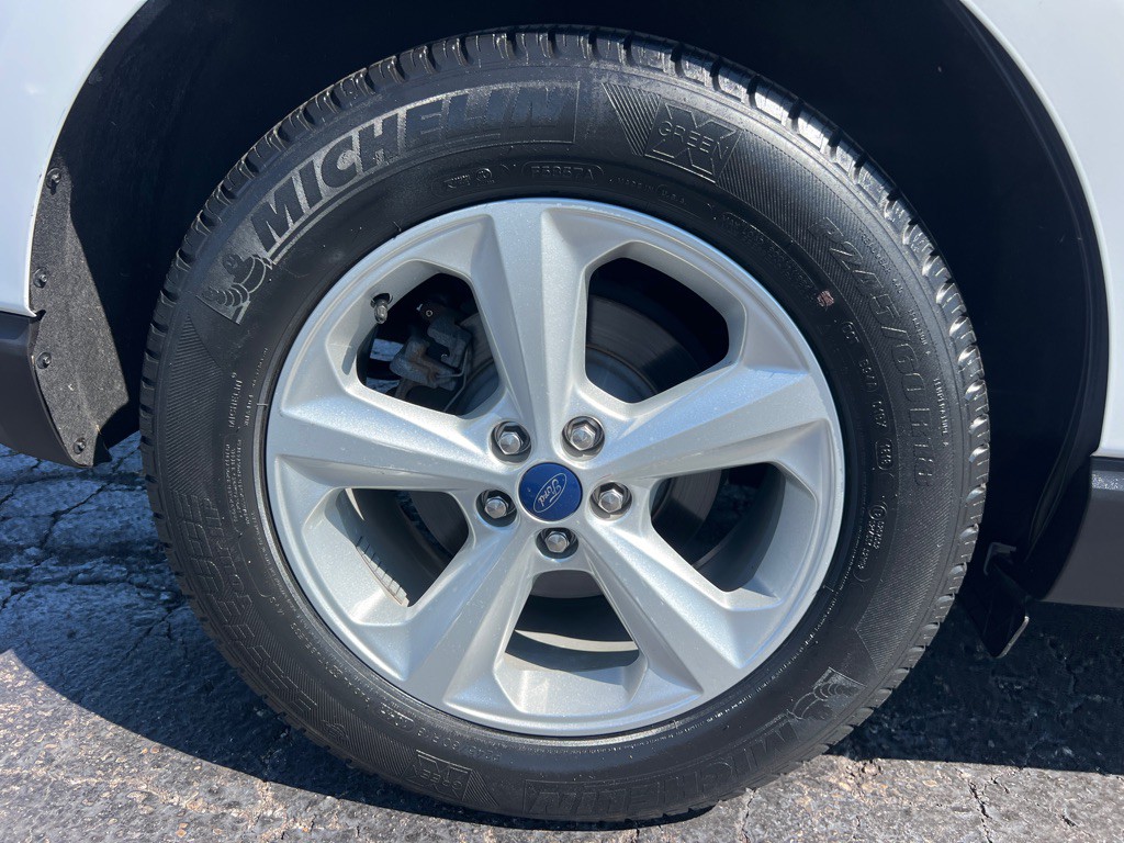2018 Ford Edge Image 38