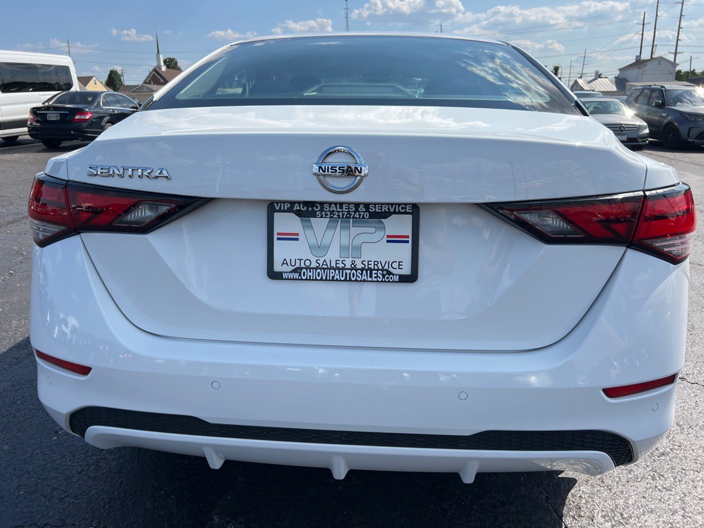 2021 Nissan Sentra Image 6