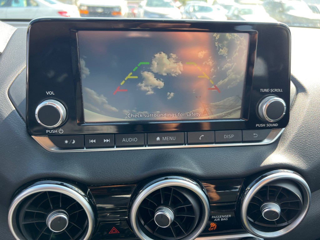 2021 Nissan Sentra Image 26