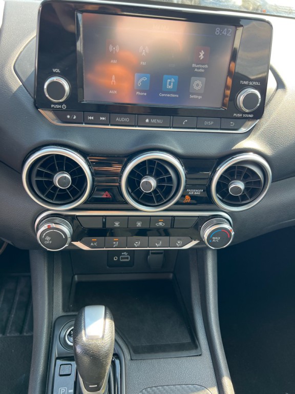 2021 Nissan Sentra Image 27