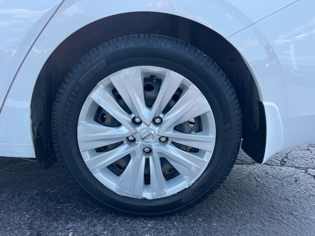 2021 Nissan Sentra Image 33