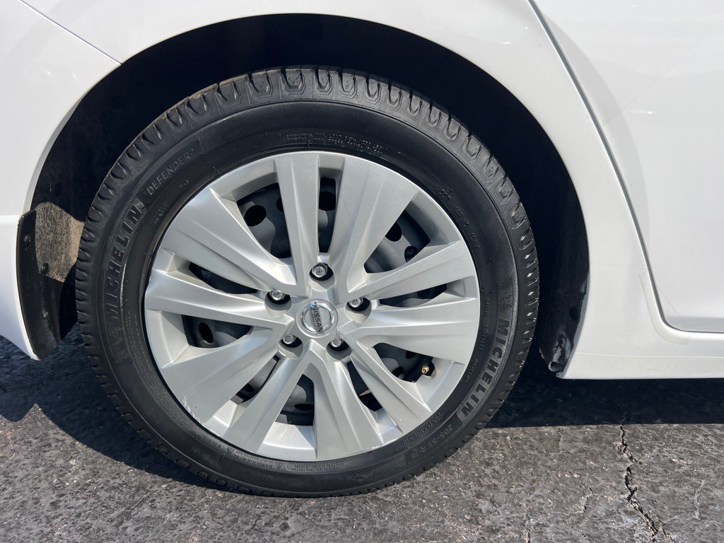 2021 Nissan Sentra Image 34
