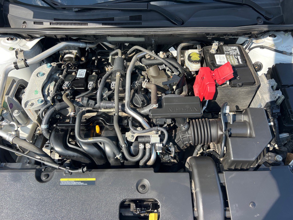 2021 Nissan Sentra Image 37