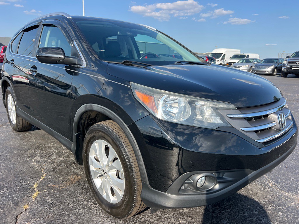 2012 Honda CR-V Image 1