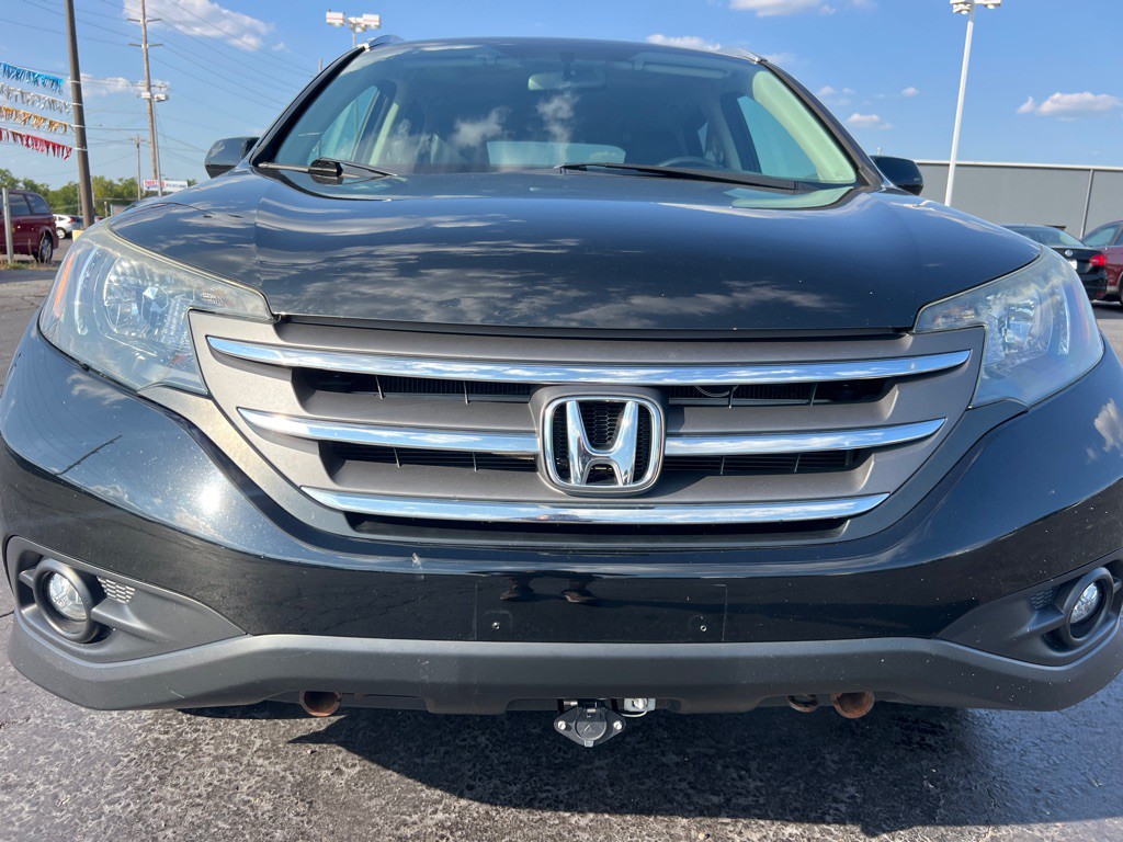 2012 Honda CR-V Image 2