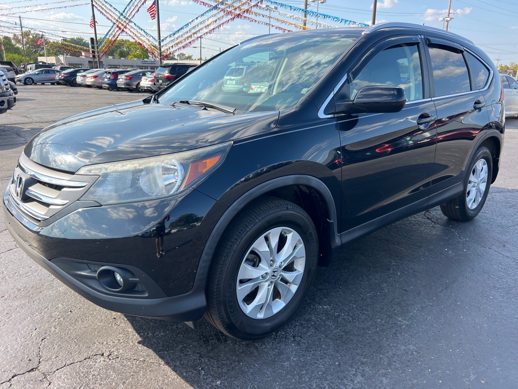 2012 Honda CR-V Image 3