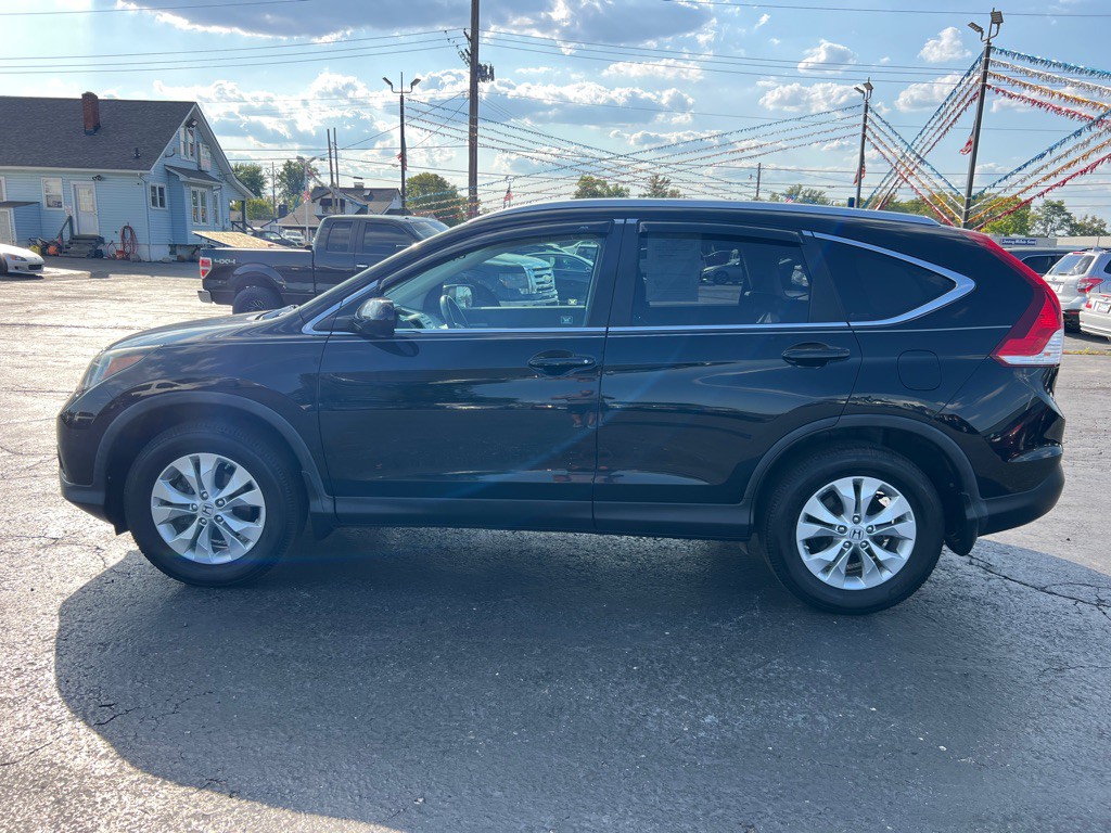 2012 Honda CR-V Image 4