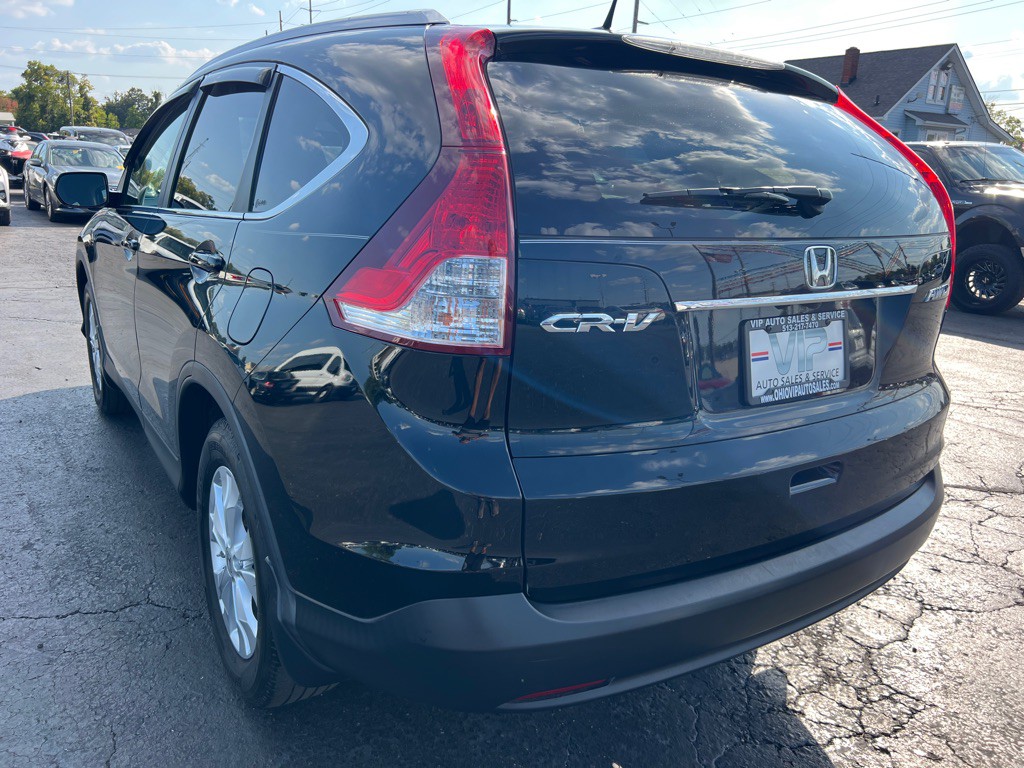2012 Honda CR-V Image 5