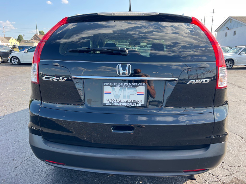 2012 Honda CR-V Image 6