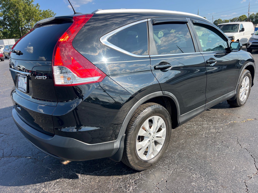2012 Honda CR-V Image 7